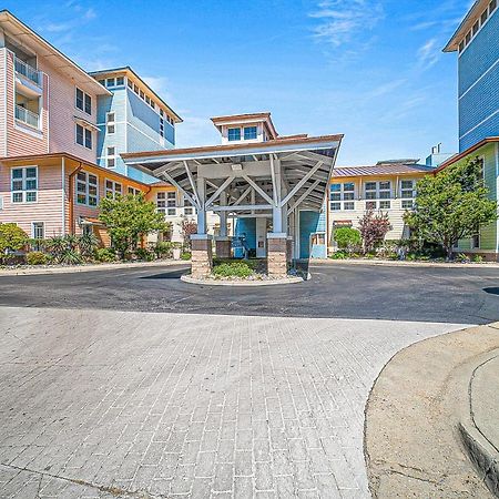 The Sanctuary - Sunset Haven B335 Apartment Вирджиния Бийч Екстериор снимка