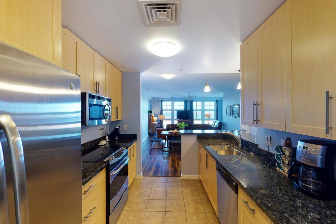 The Sanctuary - Sunset Haven B335 Apartment Вирджиния Бийч Екстериор снимка