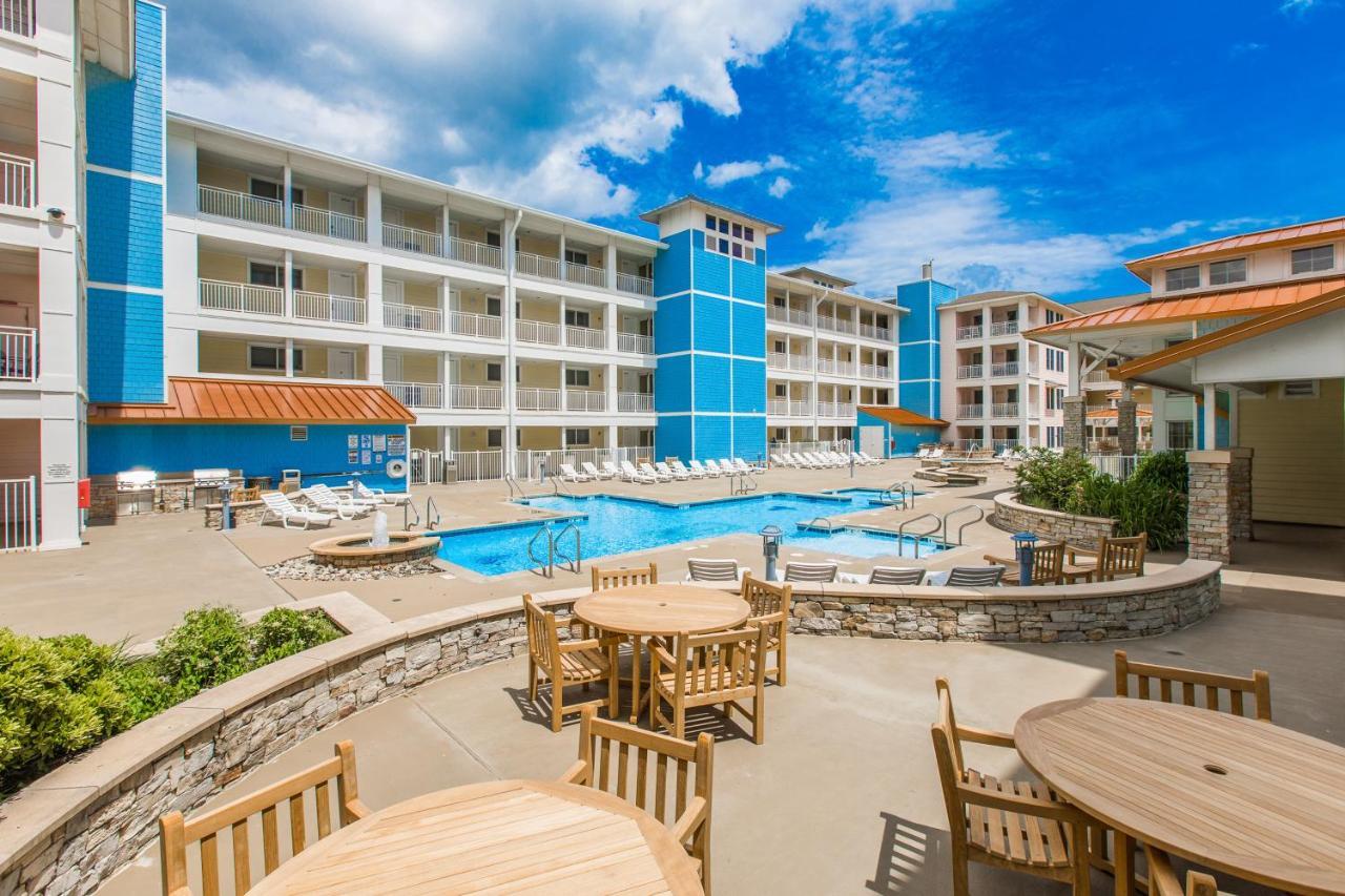 The Sanctuary - Sunset Haven B335 Apartment Вирджиния Бийч Екстериор снимка