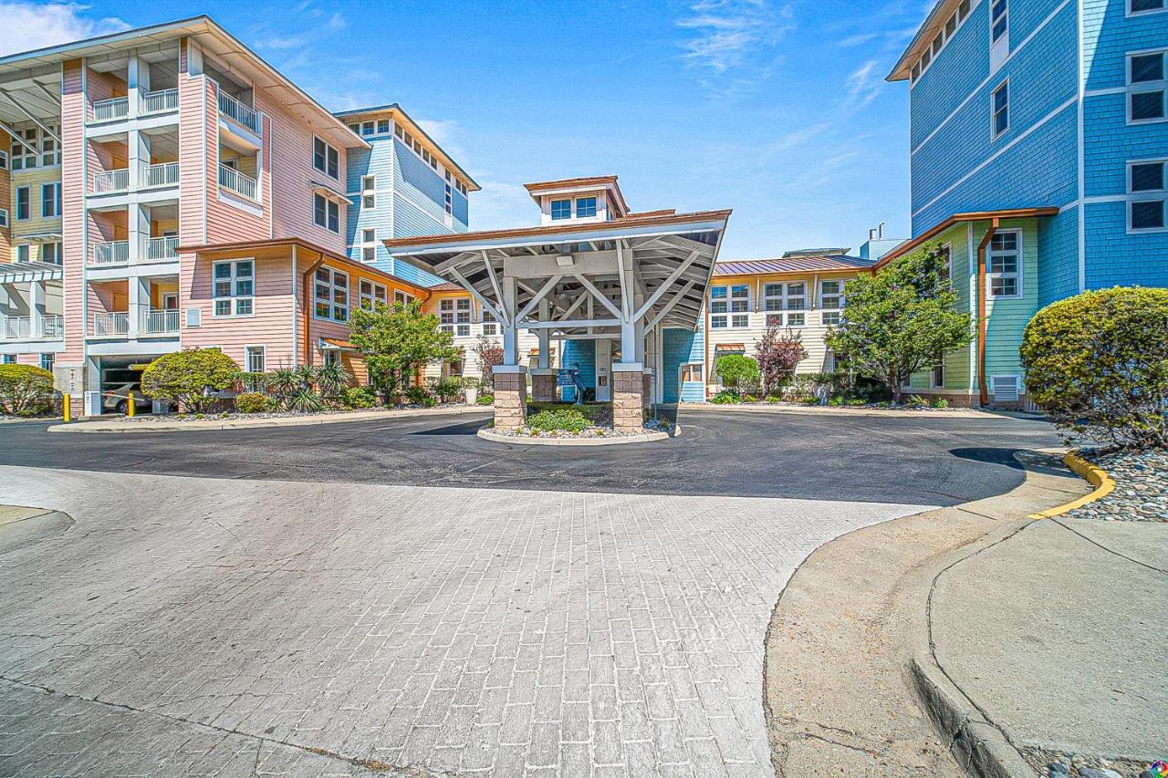 The Sanctuary - Sunset Haven B335 Apartment Вирджиния Бийч Екстериор снимка