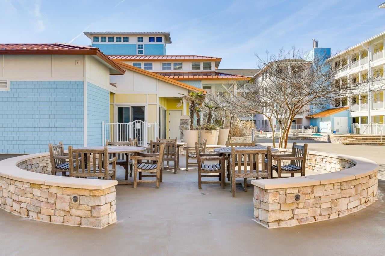 The Sanctuary - Sunset Haven B335 Apartment Вирджиния Бийч Екстериор снимка
