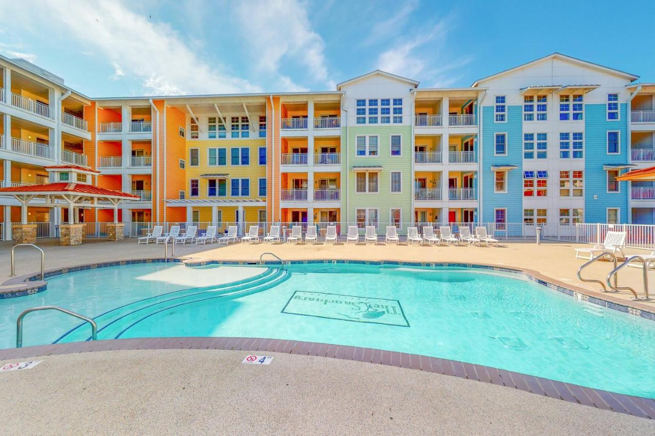 The Sanctuary - Sunset Haven B335 Apartment Вирджиния Бийч Екстериор снимка